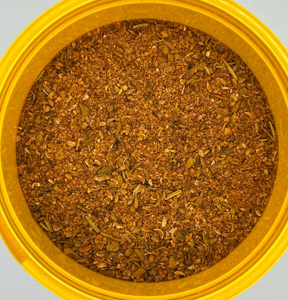 Épice Poulet Rôti Au Four