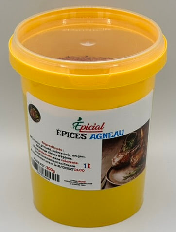 Épice Agneau