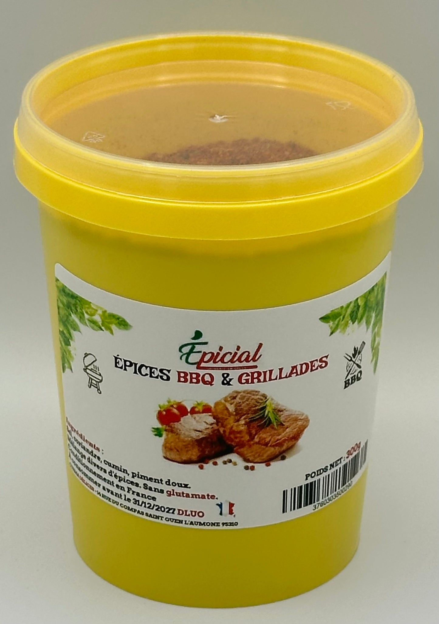 Épice BBQ Et Grillades