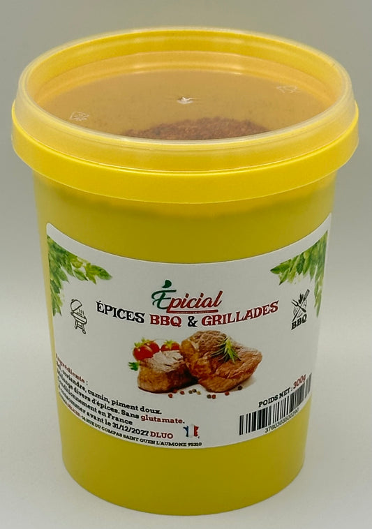 Épice BBQ Et Grillades