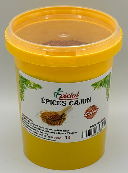 Épice Cajun
