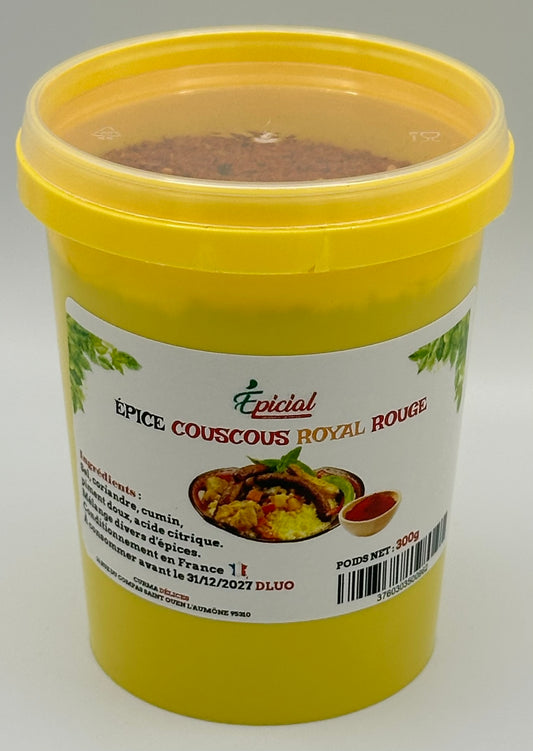 Épice Couscous