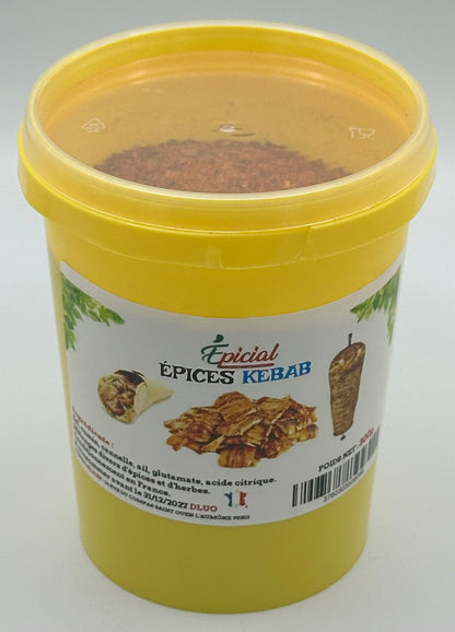 Épice Kebab