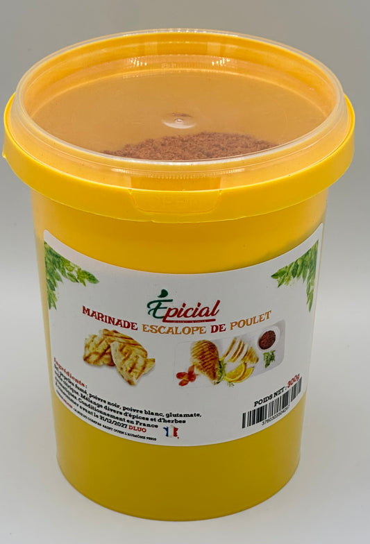 Épice Escalope