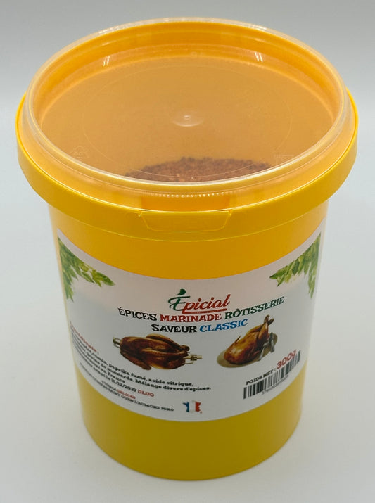 Épice Poulet Rôti Classic