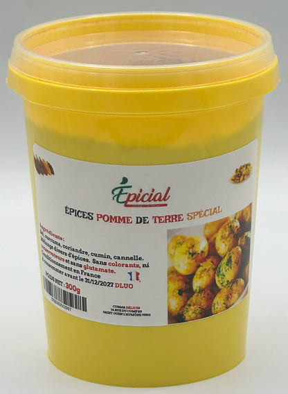 Épice Pomme De Terre