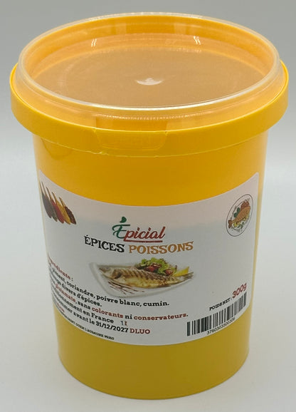Épice Poissons