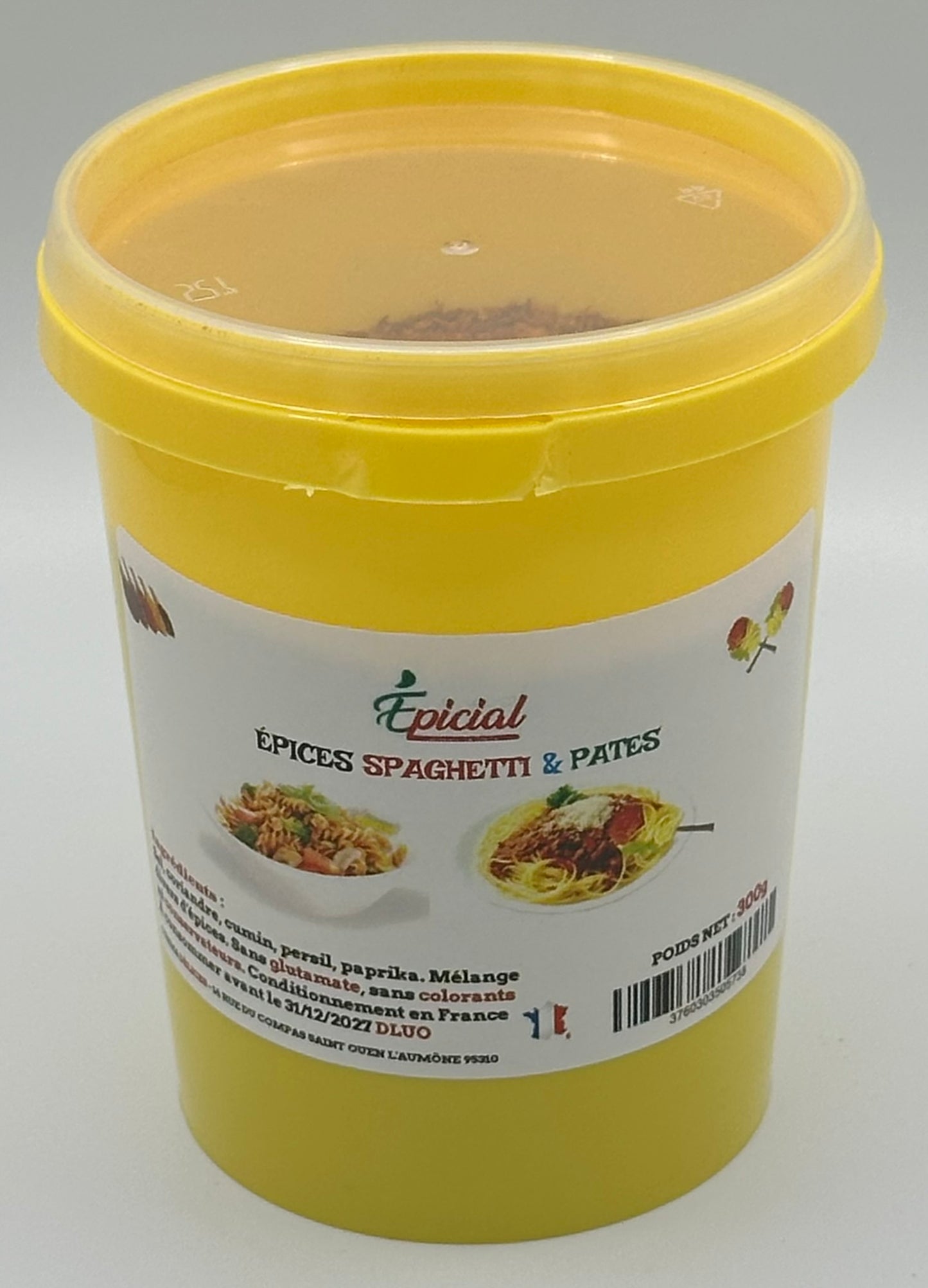 Épice Pates/Spaghetti